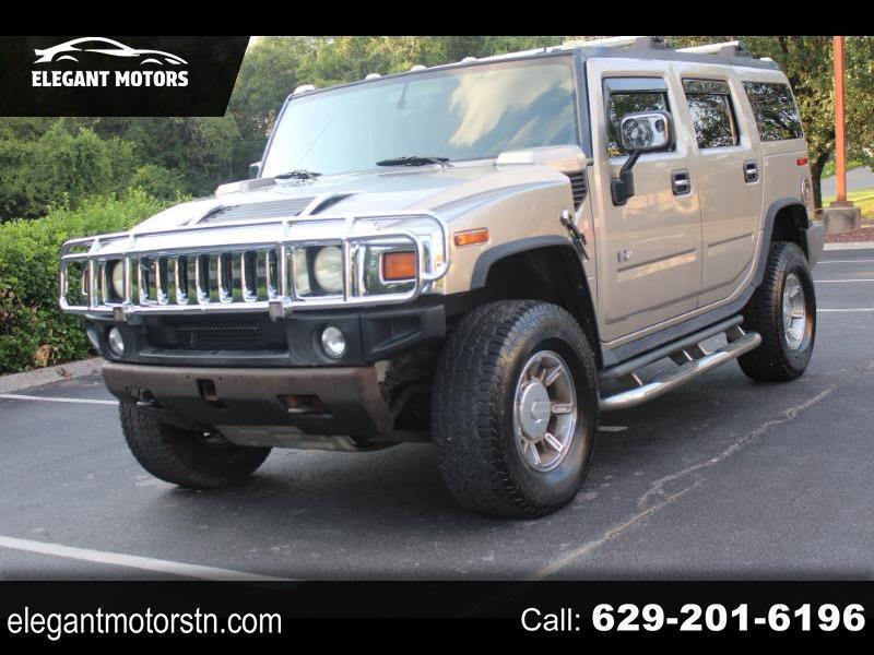 HUMMER H2 SUV 2005