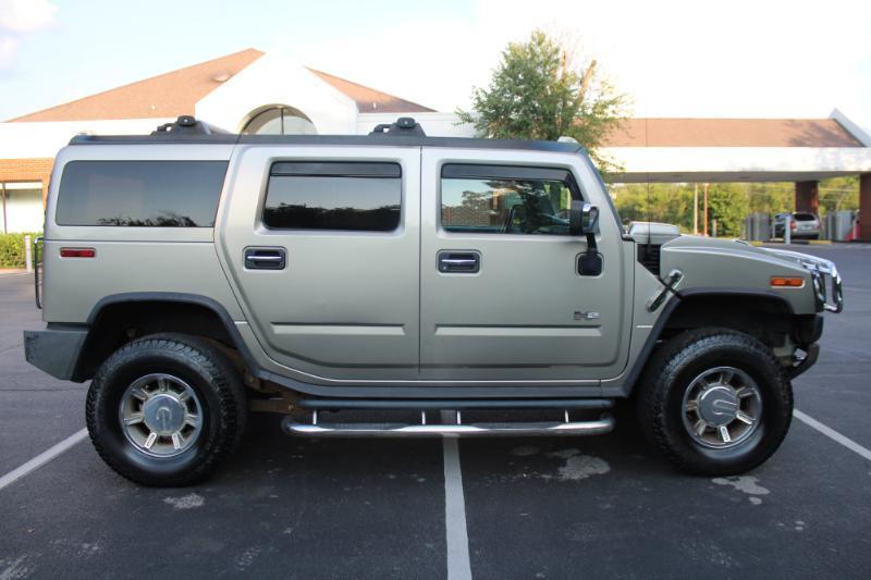 HUMMER H2 SUV 2005