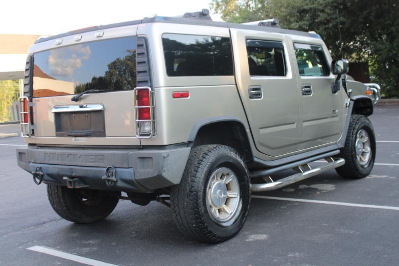 HUMMER H2 SUV 2005