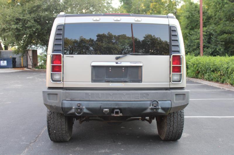 HUMMER H2 SUV 2005