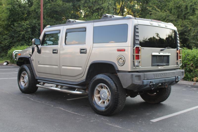 HUMMER H2 SUV 2005