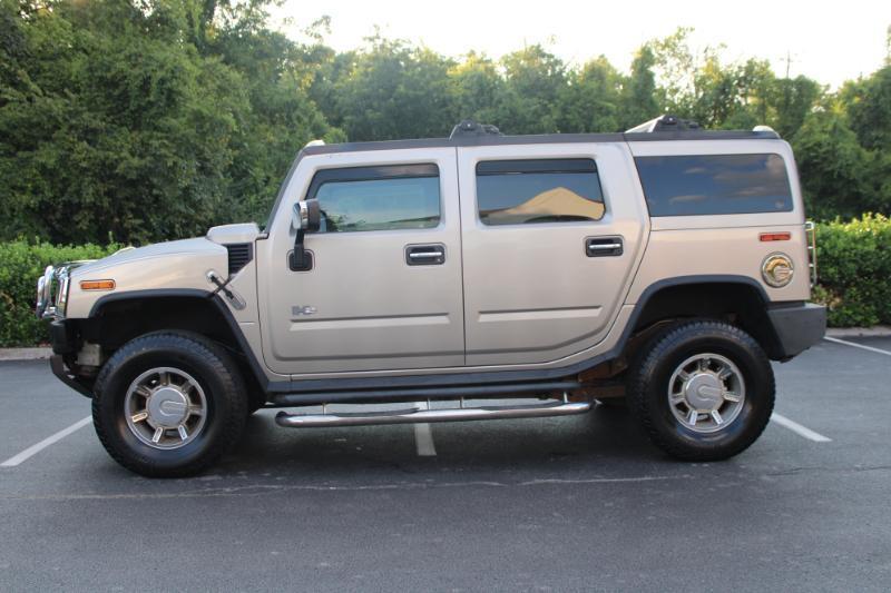 HUMMER H2 SUV 2005