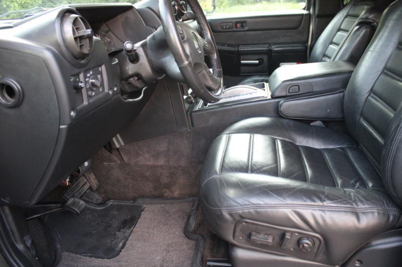 HUMMER H2 SUV 2005