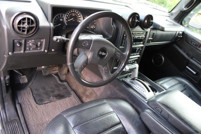 HUMMER H2 SUV 2005