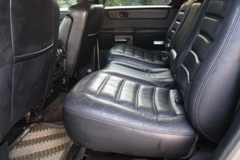 HUMMER H2 SUV 2005