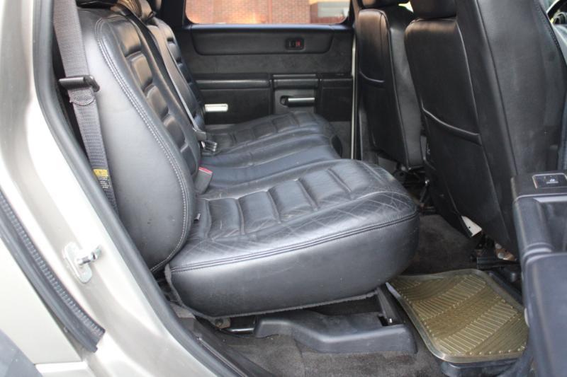 HUMMER H2 SUV 2005