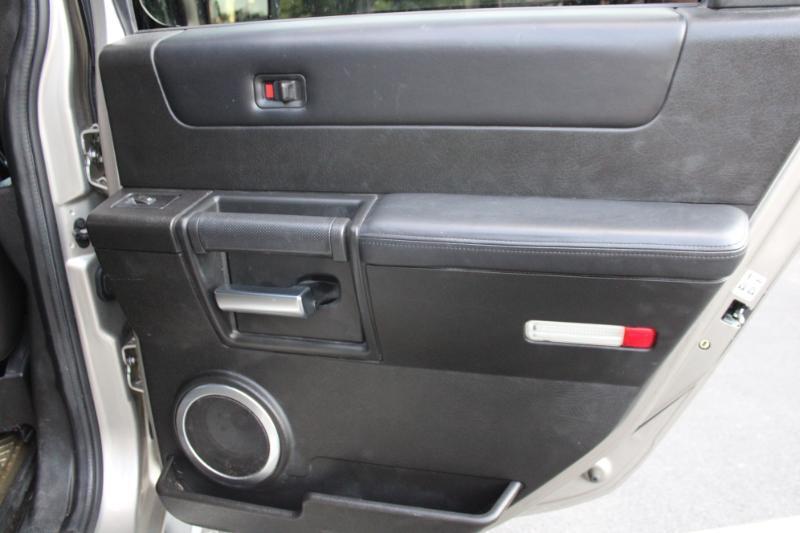 HUMMER H2 SUV 2005