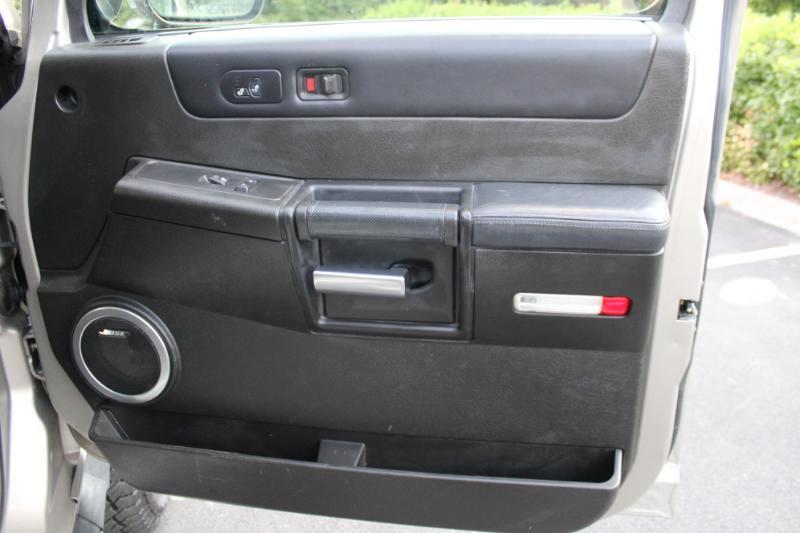 HUMMER H2 SUV 2005