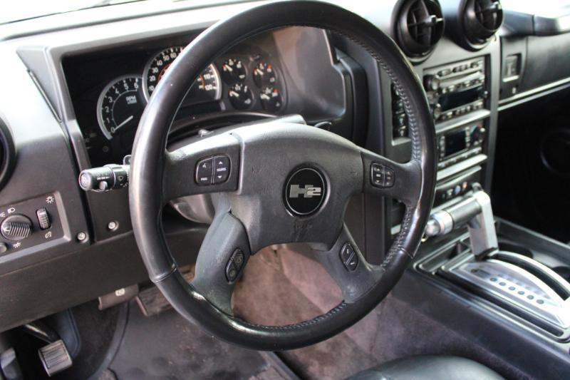 HUMMER H2 SUV 2005