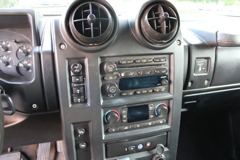 HUMMER H2 SUV 2005