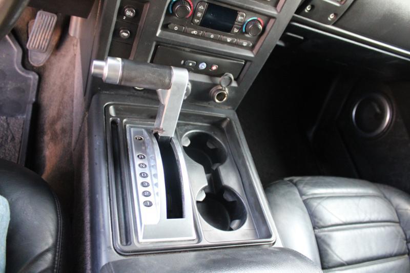 HUMMER H2 SUV 2005