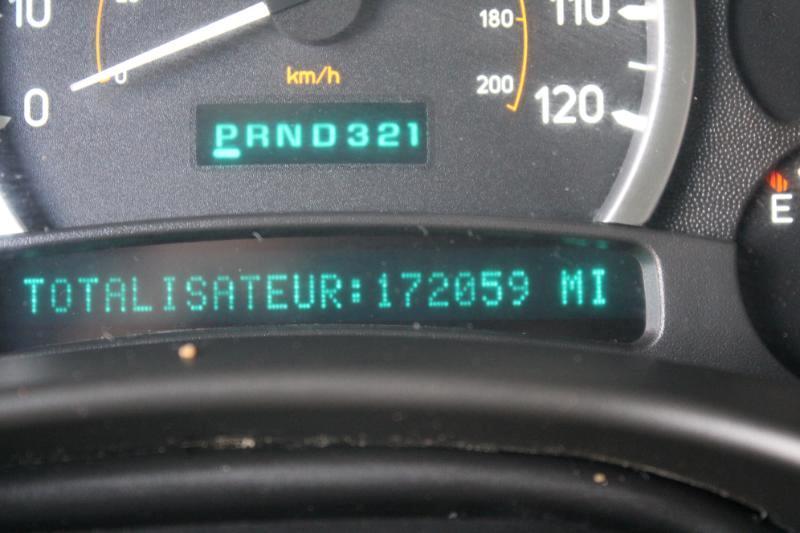 HUMMER H2 SUV 2005