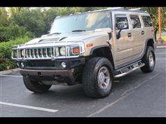 2005 HUMMER H2 