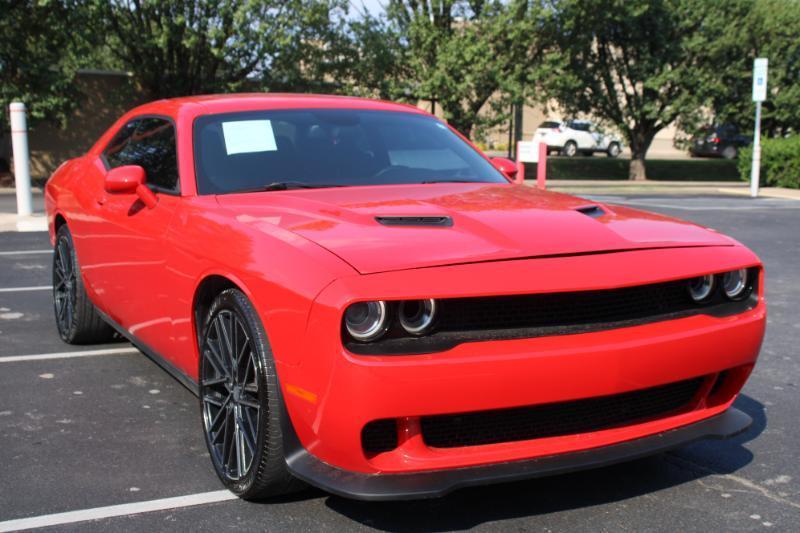 Dodge Challenger SXT 2016