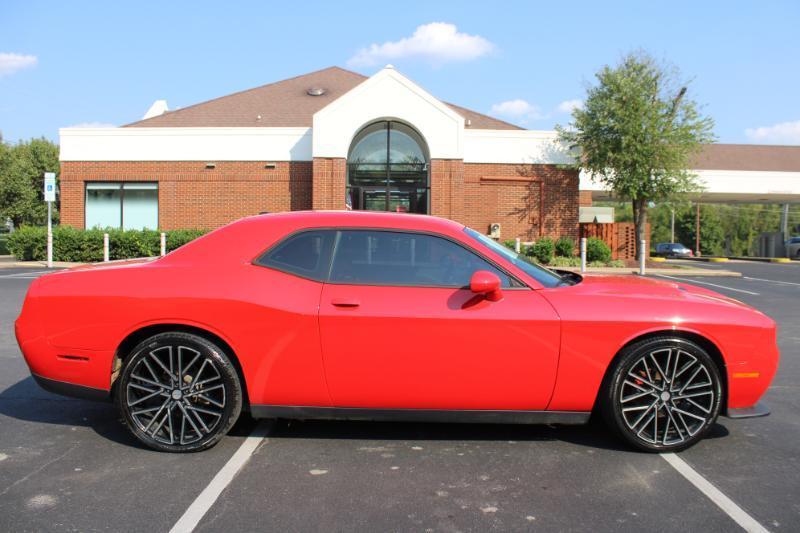 Dodge Challenger SXT 2016