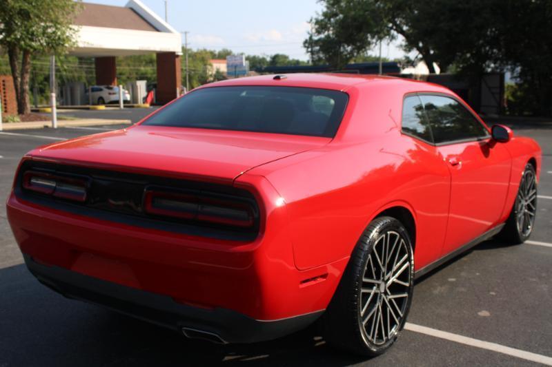 Dodge Challenger SXT 2016