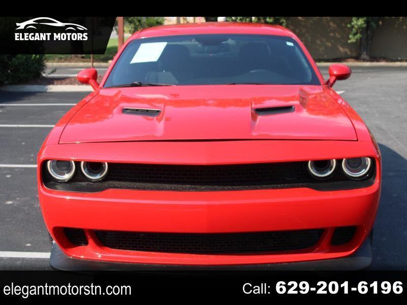Dodge Challenger SXT 2016