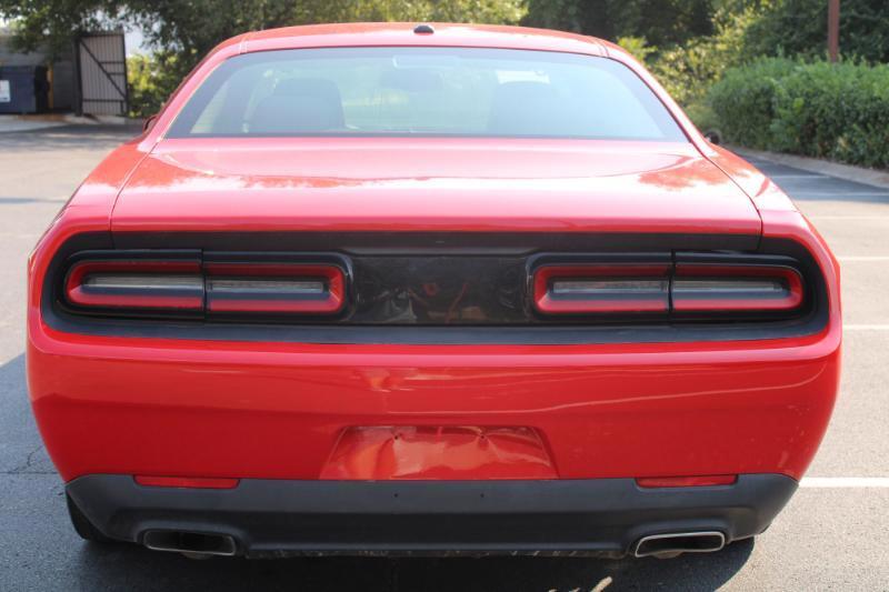 Dodge Challenger SXT 2016