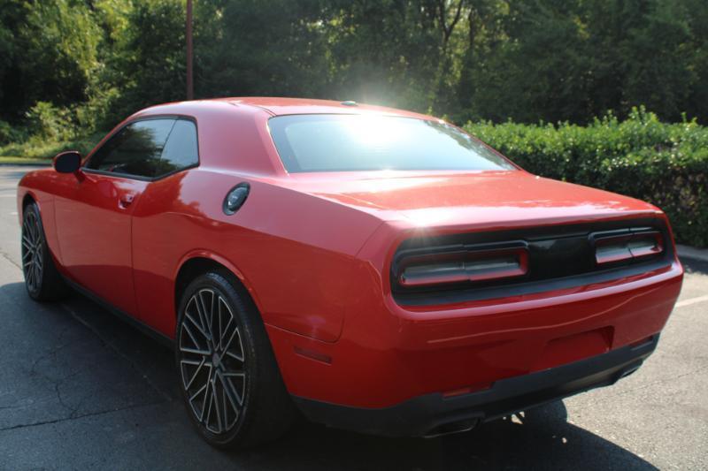 Dodge Challenger SXT 2016