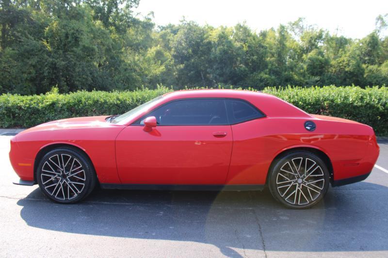 Dodge Challenger SXT 2016