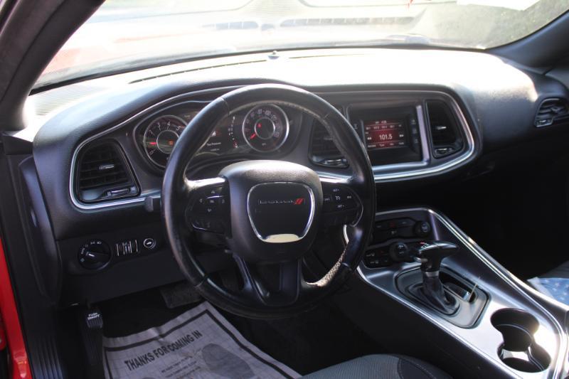 Dodge Challenger SXT 2016