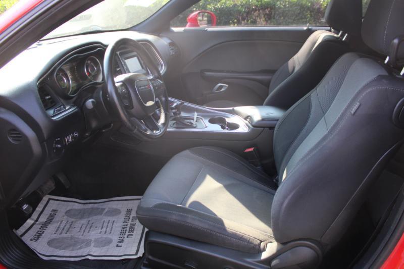 Dodge Challenger SXT 2016