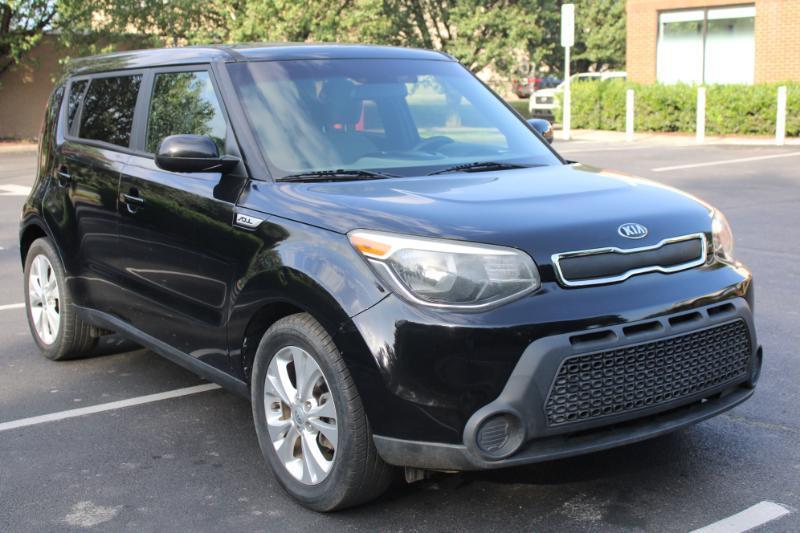 Kia Soul + 2015