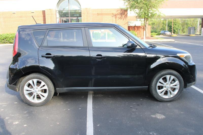 Kia Soul + 2015