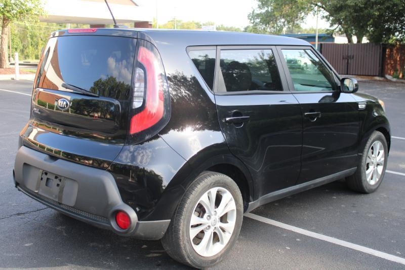 Kia Soul + 2015