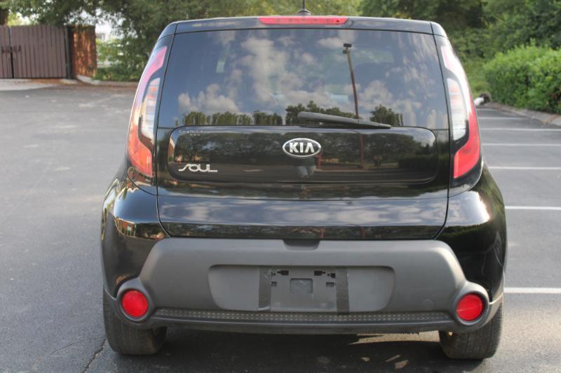 Kia Soul + 2015
