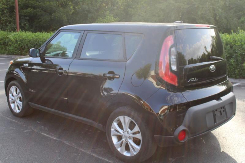 Kia Soul + 2015