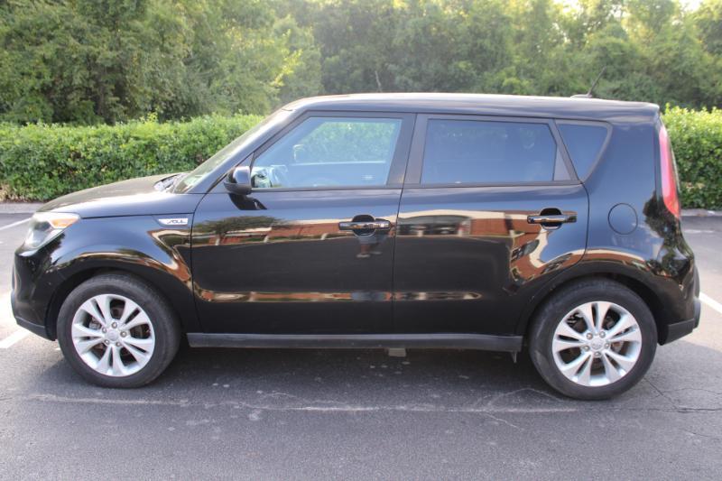 Kia Soul + 2015