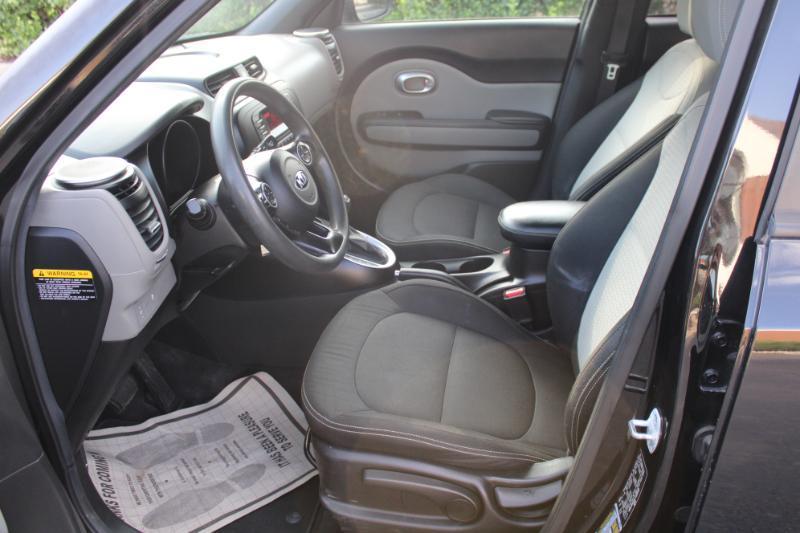 Kia Soul + 2015