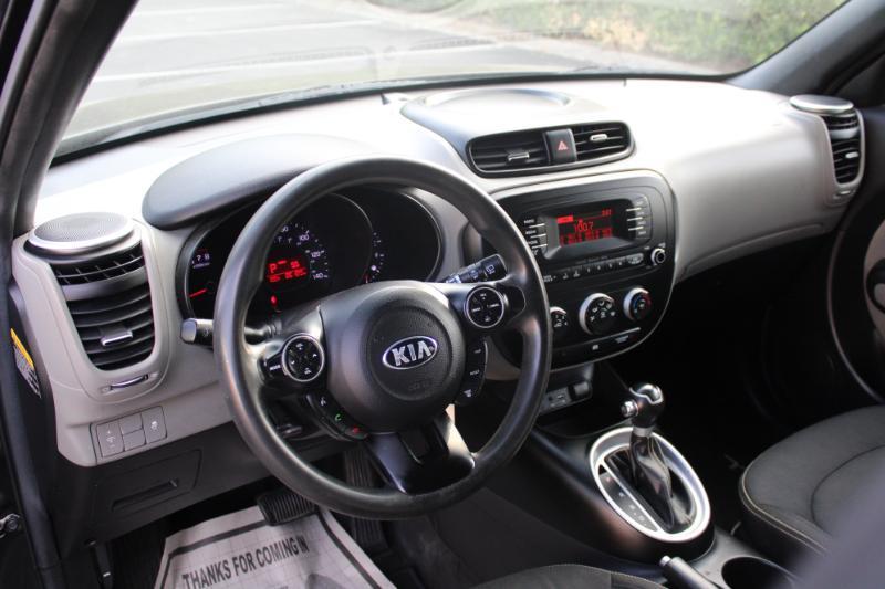 Kia Soul + 2015