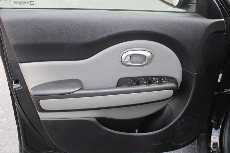Kia Soul + 2015