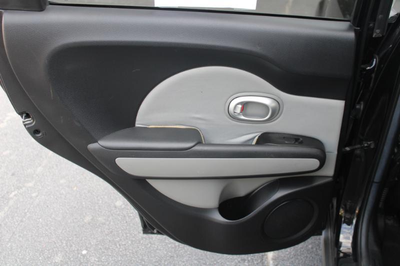 Kia Soul + 2015