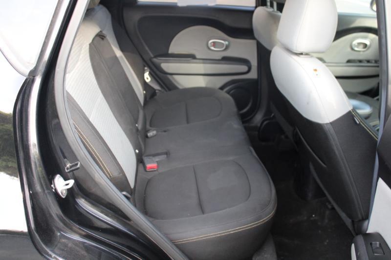 Kia Soul + 2015