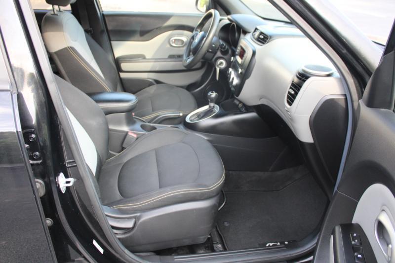 Kia Soul + 2015