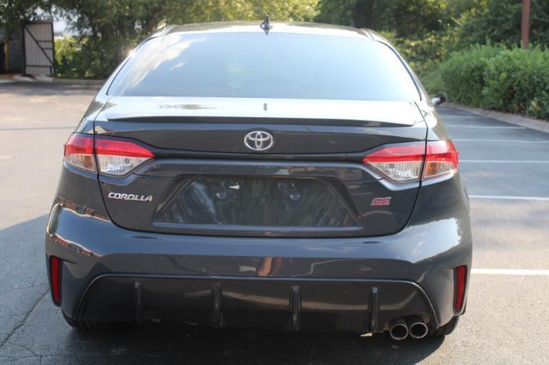 Toyota Corolla SE 2023