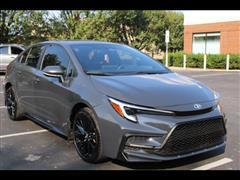 2023 Toyota Corolla 