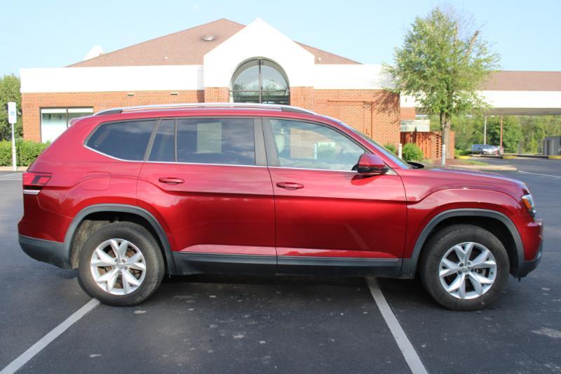 Volkswagen Atlas V6 SE w/Technology 2018