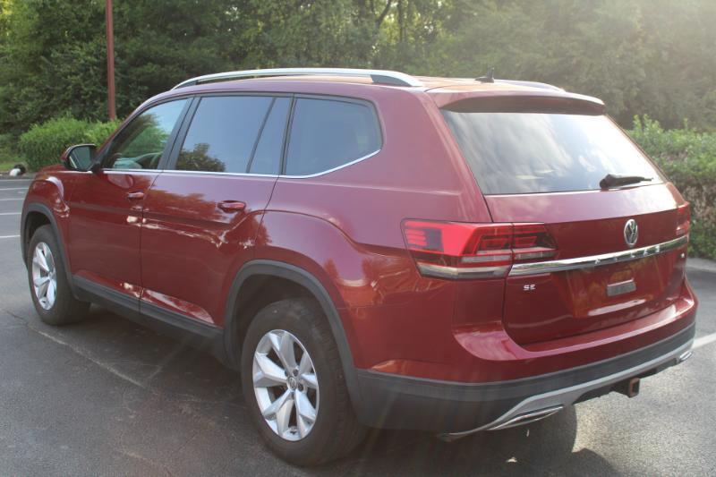 Volkswagen Atlas V6 SE w/Technology 2018