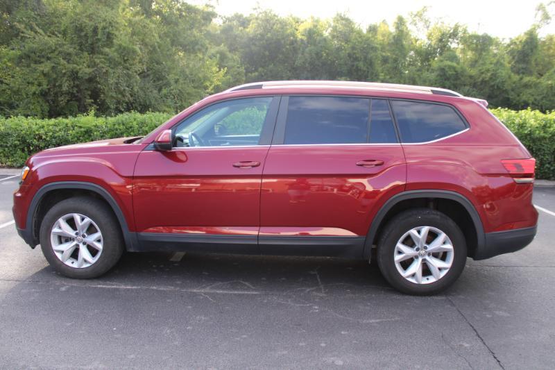 Volkswagen Atlas V6 SE w/Technology 2018