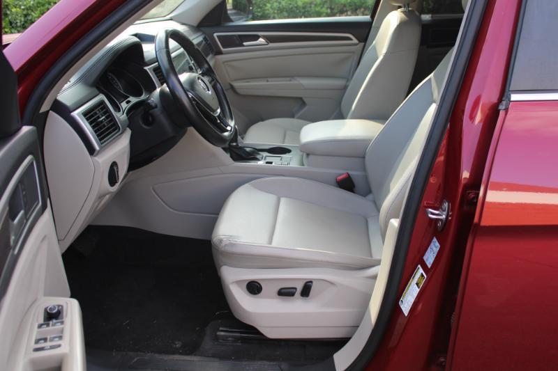 Volkswagen Atlas V6 SE w/Technology 2018