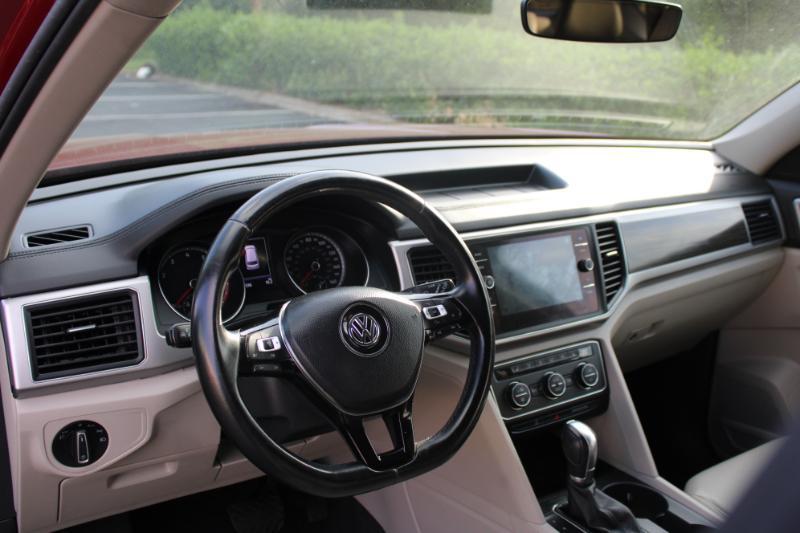 Volkswagen Atlas V6 SE w/Technology 2018