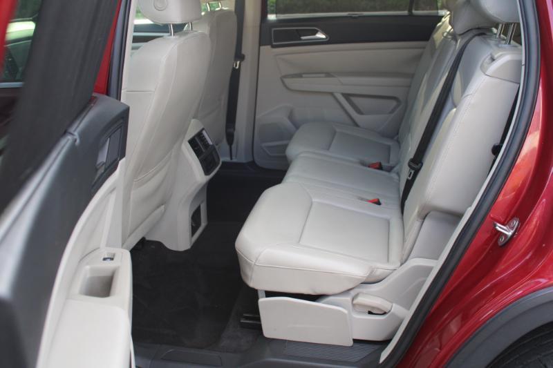 Volkswagen Atlas V6 SE w/Technology 2018