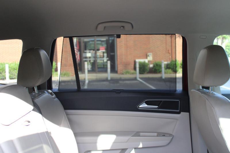 Volkswagen Atlas V6 SE w/Technology 2018