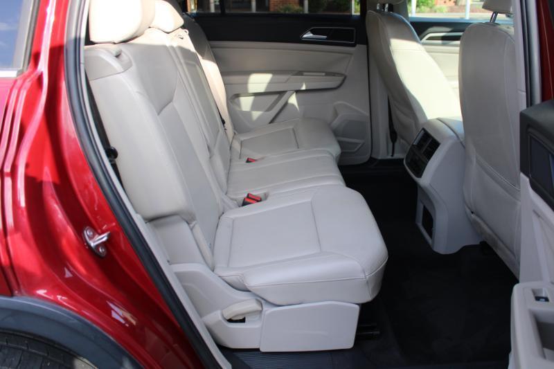 Volkswagen Atlas V6 SE w/Technology 2018