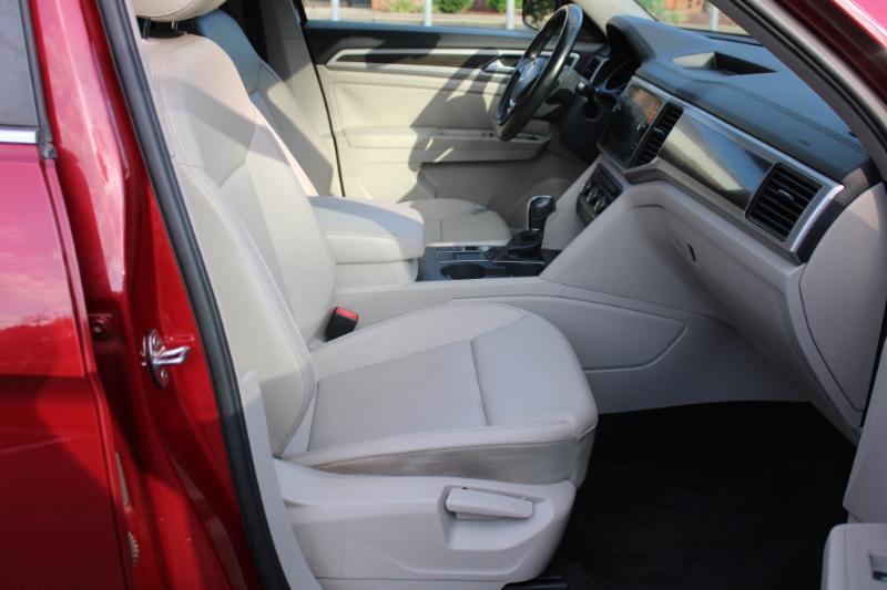 Volkswagen Atlas V6 SE w/Technology 2018