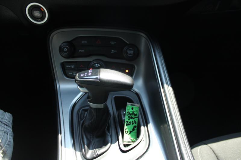 Dodge Challenger SXT 2023